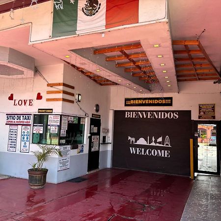 Hotel Diaz Tijuana Exterior foto